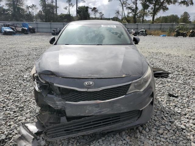 Photo 5 from auction – 2016 KIA OPTIMA with VIN 5XXGT4L19GG056139