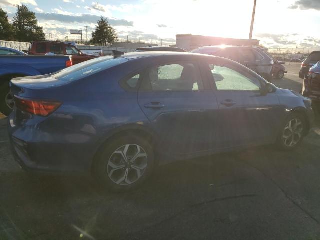 Photo 3 from auction – 2020 KIA FORTE FE with VIN 3KPF24AD8LE255066