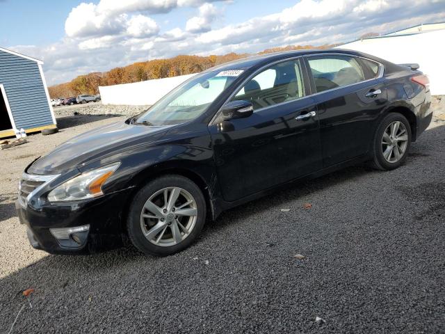 NISSAN ALTIMA 2.5 2013 with VIN 1N4AL3AP2DN459666 - Photo from auction