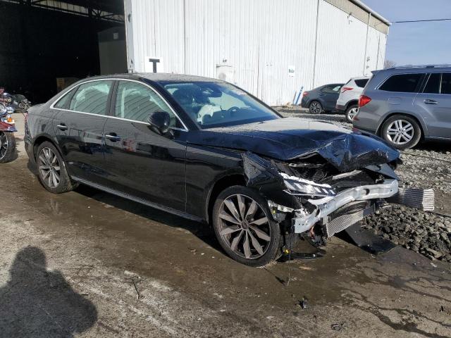 Photo 4 from auction – 2023 AUDI A4 PREMIUM with VIN WAUABAF45PA051378