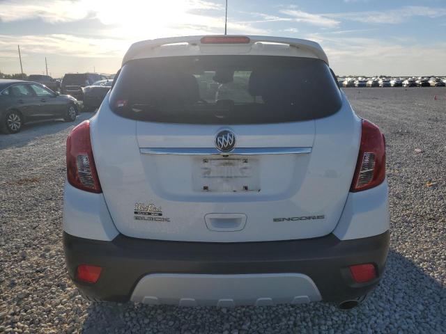 Photo 6 from auction – 2016 BUICK ENCORE SPO with VIN KL4CJ1SM9GB553626