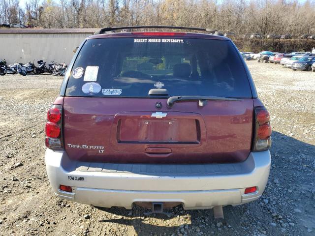 Photo 6 from auction – 2007 CHEVROLET TRAILBLAZE with VIN 1GNDT13S872216244