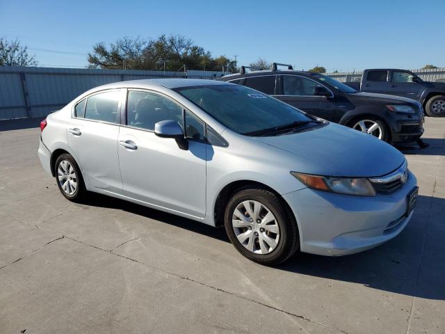 Photo 4 from auction – 2012 HONDA CIVIC LX with VIN 2HGFB2F57CH520197