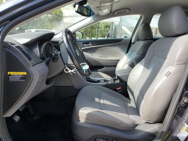 Photo 7 from auction – 2013 HYUNDAI SONATA SE with VIN 5NPEC4AC1DH737357