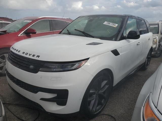 LAND ROVER RANGE ROVE 2024 with VIN SAL1P9EU8RA174298 - Photo from auction