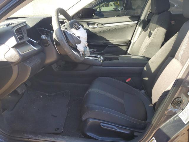 Photo 7 from auction – 2017 HONDA CIVIC EX with VIN 2HGFC2F70HH566587