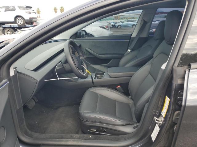 Photo 7 from auction – 2024 TESLA MODEL 3 with VIN 5YJ3E1EB4RF760266
