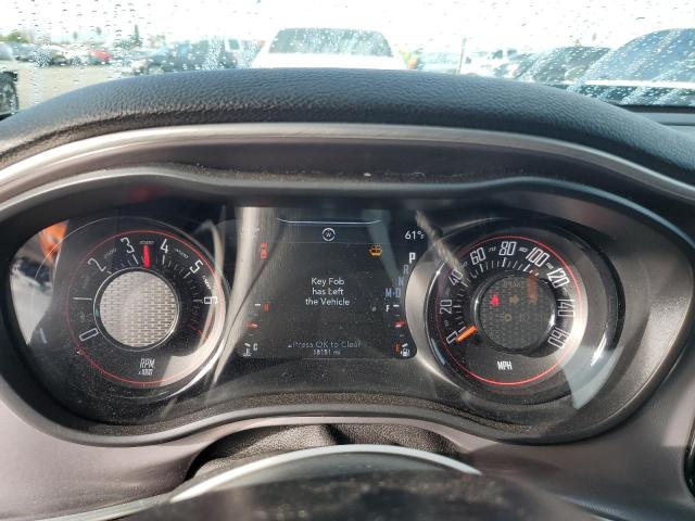Photo 9 from auction – 2022 DODGE CHALLENGER with VIN 2C3CDZAG8NH188405