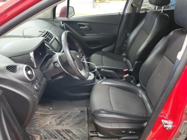 Photo 7 from auction – 2016 CHEVROLET TRAX 1LT with VIN KL7CJPSB0GB543653