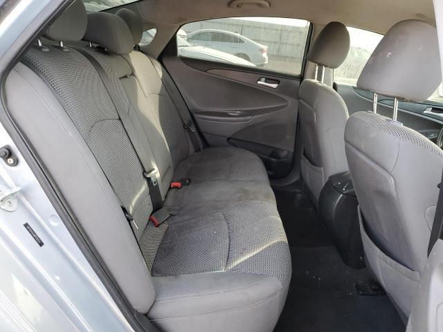 Photo 10 from auction – 2011 HYUNDAI SONATA GLS with VIN 5NPEB4AC4BH290541
