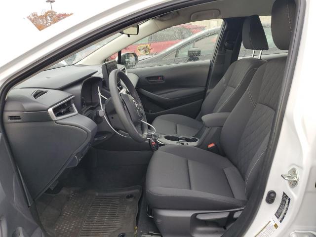 Photo 7 from auction – 2024 TOYOTA COROLLA LE with VIN JTDBDMHE7R3014168