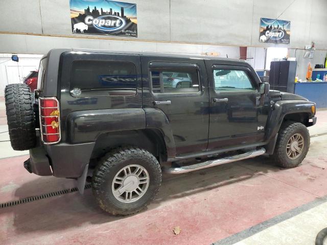 Photo 3 from auction – 2007 HUMMER H3 with VIN 5GTDN13E078149416
