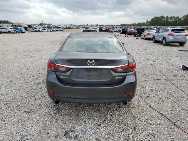 Photo 6 from auction – 2014 MAZDA 6 TOURING with VIN JM1GJ1V63E1138079