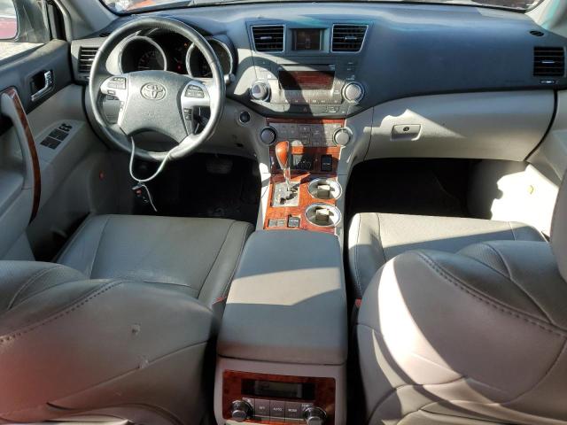 Photo 8 from auction – 2012 TOYOTA HIGHLANDER with VIN 5TDYK3EH9CS078775
