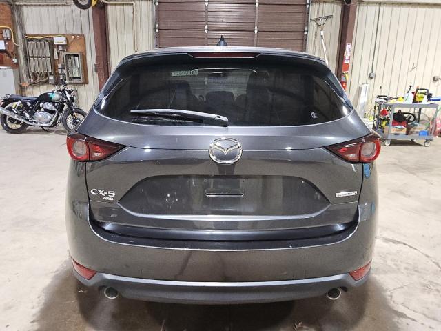 Photo 6 from auction – 2021 MAZDA CX-5 TOURI with VIN JM3KFBCM5M0340856