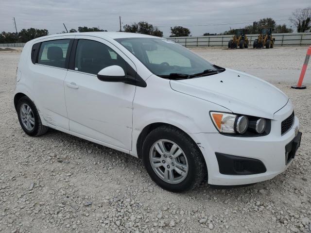 Photo 4 from auction – 2015 CHEVROLET SONIC LT with VIN 1G1JC6SH0F4151416