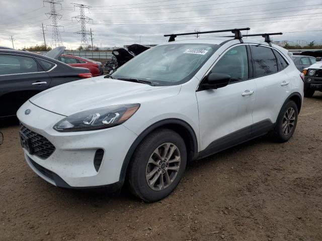 Photo 1 from auction – 2022 FORD ESCAPE SE with VIN 1FMCU0G69NUB24811