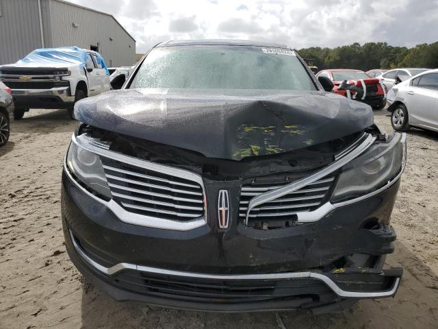 Photo 5 from auction – 2016 LINCOLN MKX SELECT with VIN 2LMTJ6KR4GBL44111
