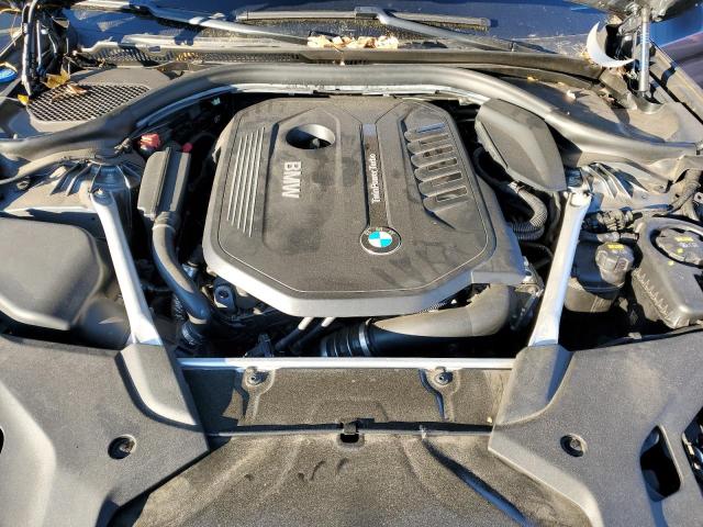 Photo 11 from auction – 2018 BMW 540 XI with VIN WBAJE7C59JWD53728