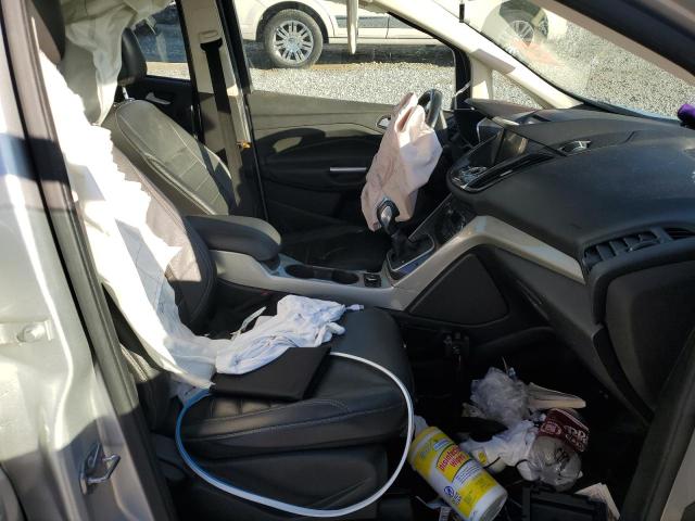 Photo 7 from auction – 2016 FORD C-MAX SEL with VIN 1FADP5BU8GL104924