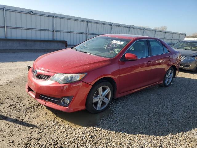 Photo 1 from auction – 2014 TOYOTA CAMRY L with VIN 4T1BF1FK6EU857411