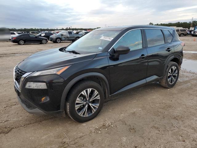 NISSAN ROGUE SV 2023 with VIN 5N1BT3BA5PC824085 - Photo from auction