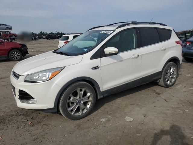 Photo 1 from auction – 2013 FORD ESCAPE SEL with VIN 1FMCU0HXXDUA58923