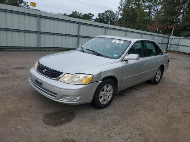Photo 1 from auction – 2002 TOYOTA AVALON XL with VIN 4T1BF28B42U223481