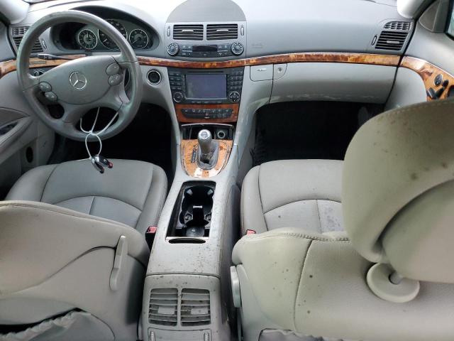 Photo 8 from auction – 2007 MERCEDES-BENZ E 320 CDI with VIN WDBUF22X47B168498