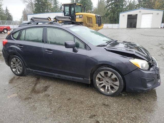 Photo 4 from auction – 2013 SUBARU IMPREZA SP with VIN JF1GPAL64D1839199