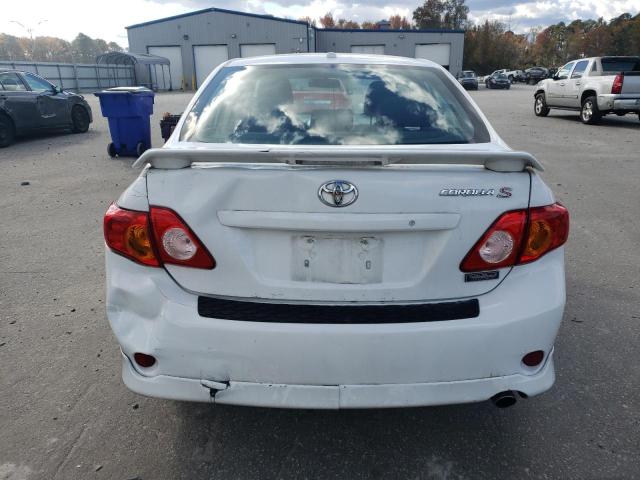 Photo 6 from auction – 2010 TOYOTA COROLLA BA with VIN 2T1BU4EE2AC357759