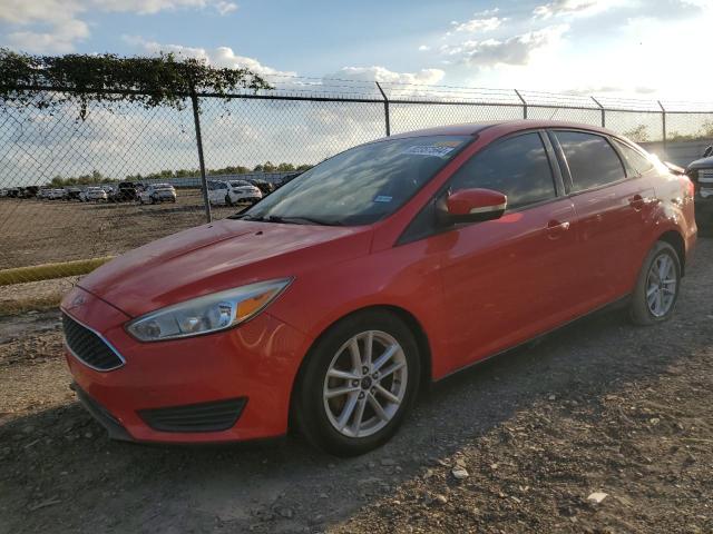 FORD FOCUS SE 2015 with VIN 1FADP3F25FL356805 - Photo from auction