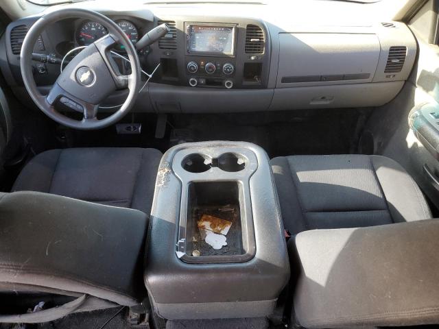 Photo 8 from auction – 2010 CHEVROLET SILVERADO with VIN 3GCRKREA1AG248276