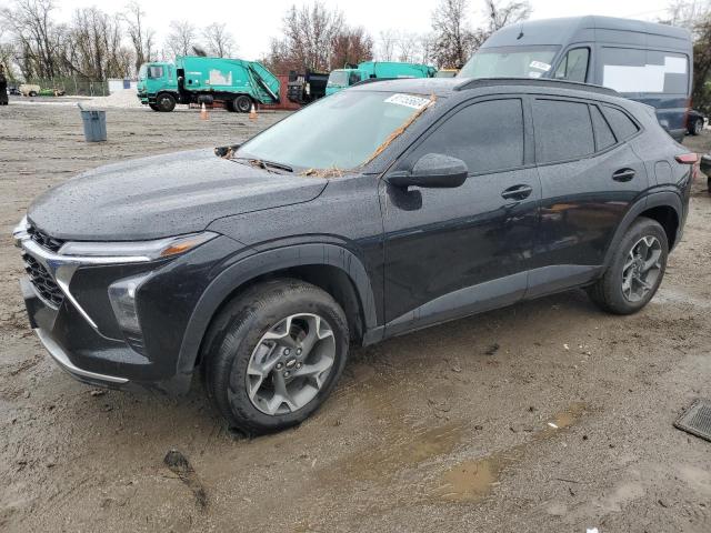 CHEVROLET TRAX 1LT 2024 with VIN KL77LHE25RC228809 - Photo from auction