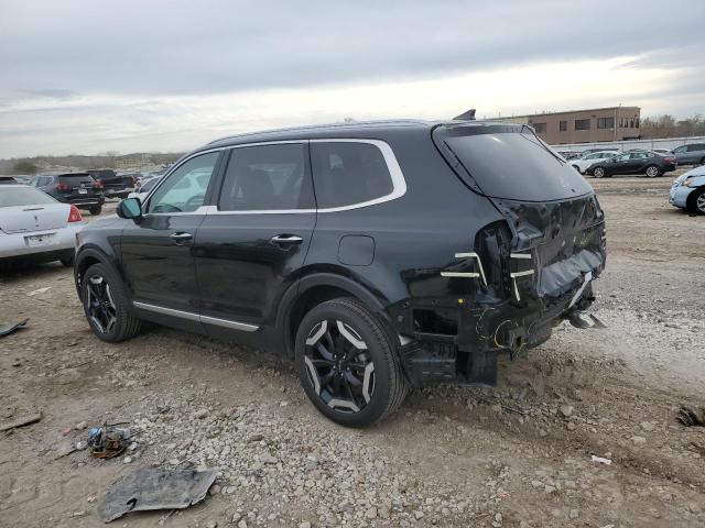 Photo 2 from auction – 2023 KIA TELLURIDE with VIN 5XYP6DGC7PG408116