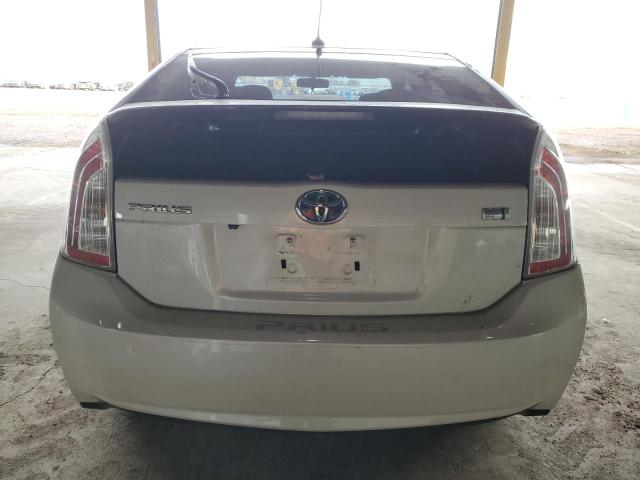 Photo 6 from auction – 2015 TOYOTA PRIUS with VIN JTDKN3DUXF0437604