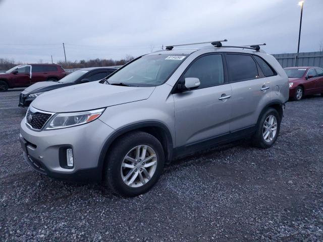 Photo 1 from auction – 2015 KIA SORENTO LX with VIN 5XYKT3A63FG575507