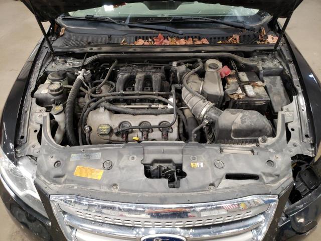 Photo 11 from auction – 2011 FORD TAURUS LIM with VIN 1FAHP2FW3BG110899