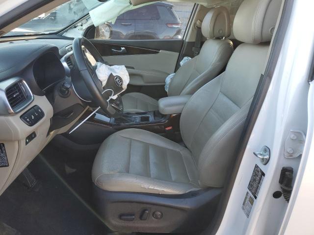 Photo 7 from auction – 2016 KIA SORENTO EX with VIN 5XYPH4A53GG139455
