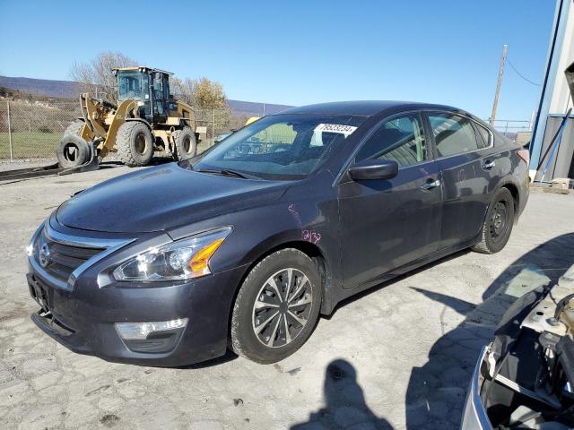 Photo 1 from auction – 2013 NISSAN ALTIMA 2.5 with VIN 1N4AL3AP7DC917987