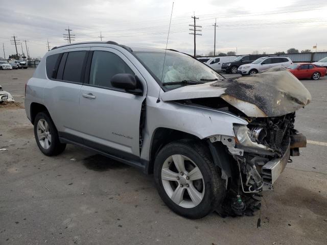 Photo 4 from auction – 2014 JEEP COMPASS SP with VIN 1C4NJDBB9ED566425