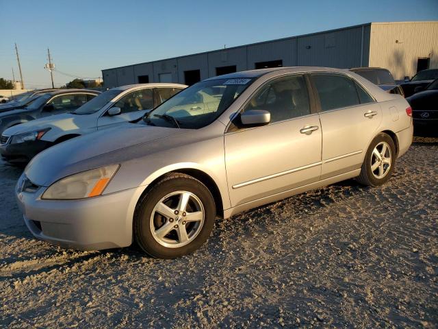 Photo 1 from auction – 2004 HONDA ACCORD with VIN JHMCM56774C015133