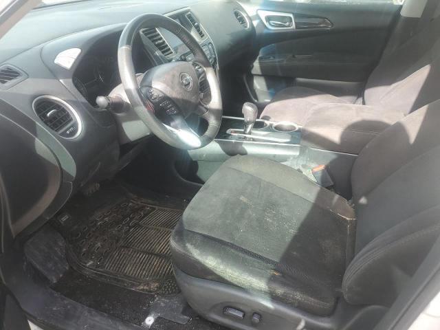 Photo 7 from auction – 2015 NISSAN PATHFINDER with VIN 5N1AR2MN1FC703170