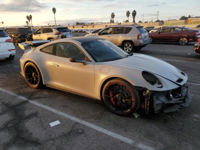 Photo 4 from auction – 2023 PORSCHE 911 GT3 with VIN WP0AC2A91PS270549