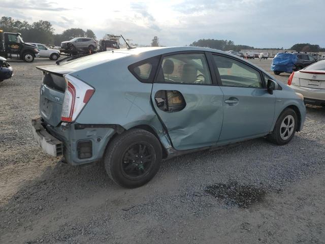 Photo 3 from auction – 2013 TOYOTA PRIUS with VIN JTDKN3DU8D1678262
