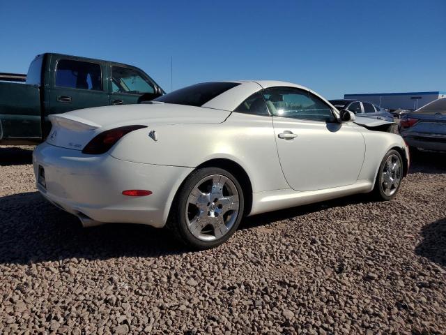 Photo 3 from auction – 2005 LEXUS SC 430 with VIN JTHFN48Y750063826