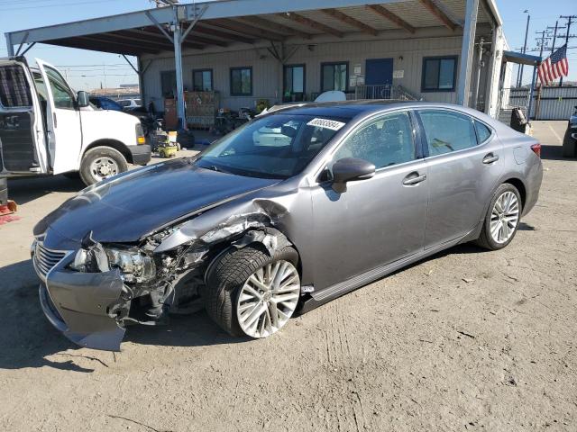 LEXUS ES 350 2013 with VIN JTHBK1GG2D2050242 - Photo from auction
