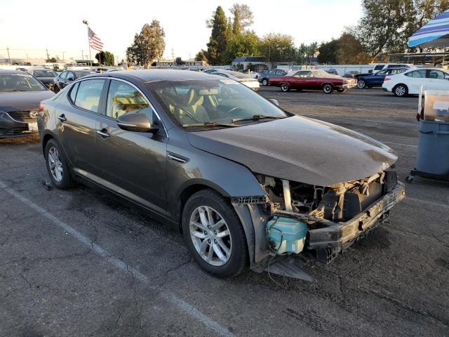 Photo 4 from auction – 2012 KIA OPTIMA LX with VIN 5XXGM4A73CG032689