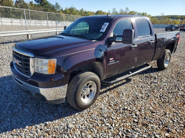 Photo 2 from auction – 2008 GMC SIERRA K25 with VIN 1GTHK23698F220660