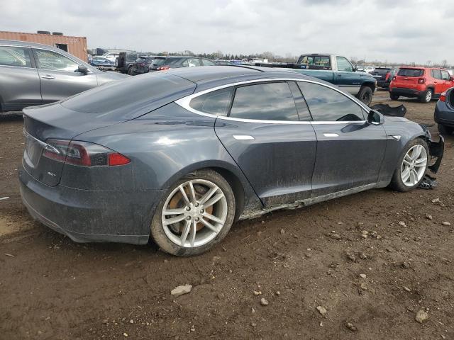 Photo 3 from auction – 2015 TESLA MODEL S 85 with VIN 5YJSA1H29FF089983